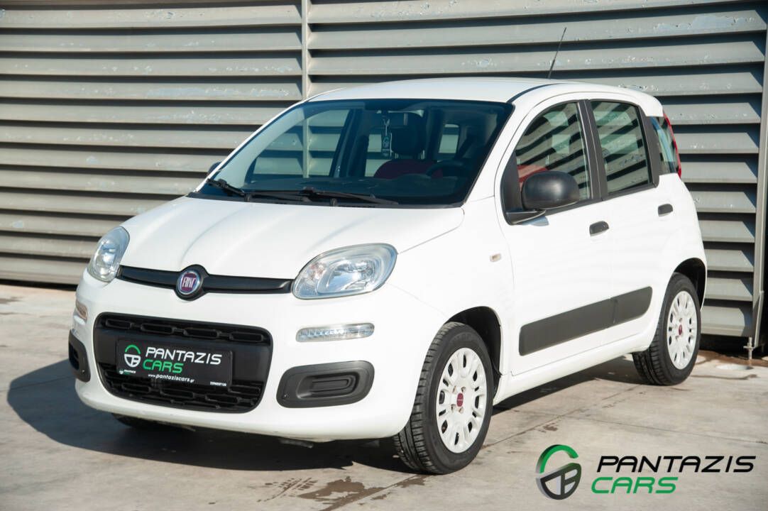 FIAT PANDA 2018