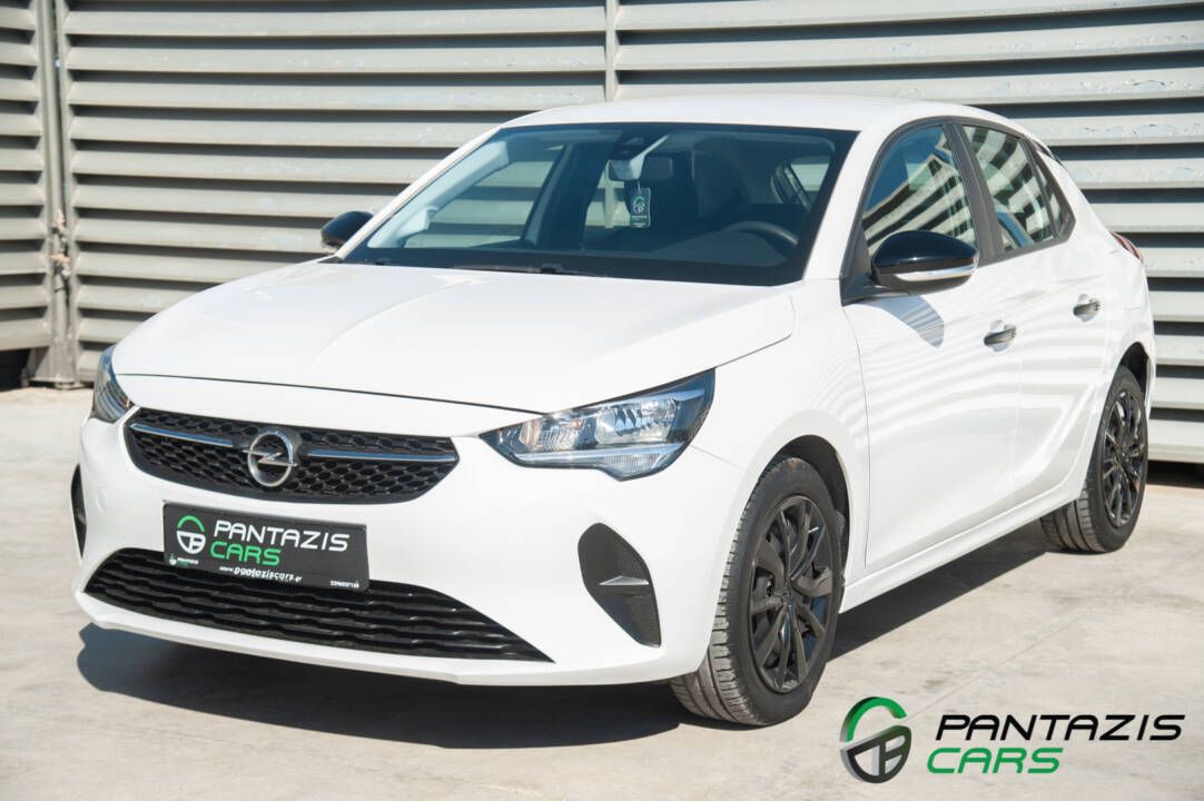 OPEL CORSA 2021