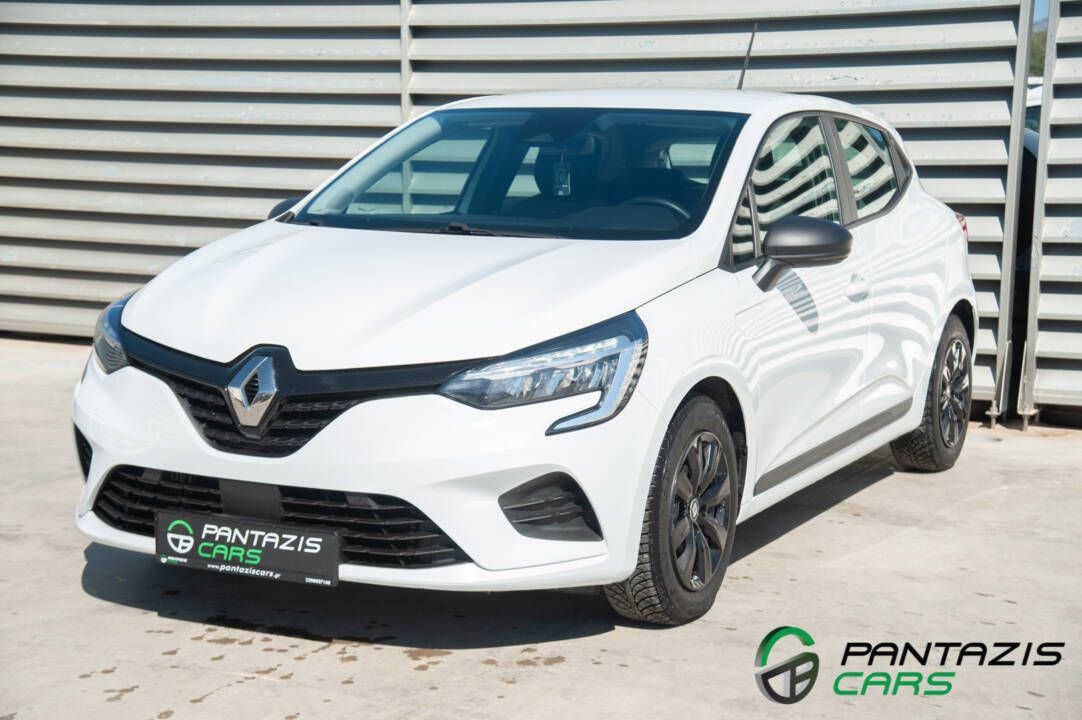 RENAULT CLIO 2021