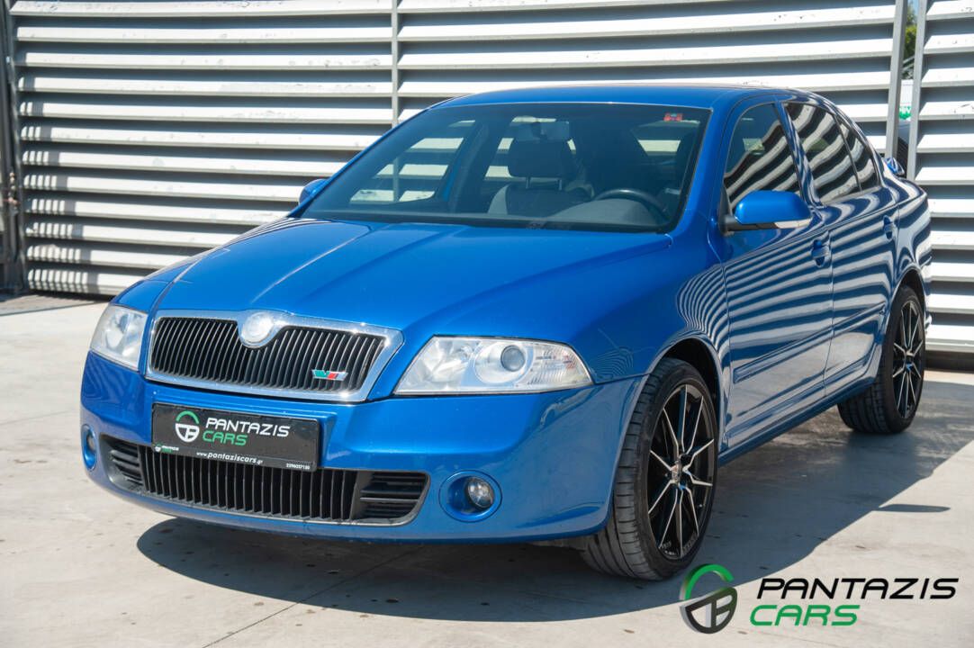SKODA OCTAVIA 2007