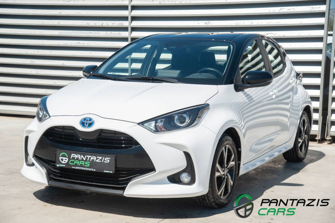 TOYOTA YARIS 2023
