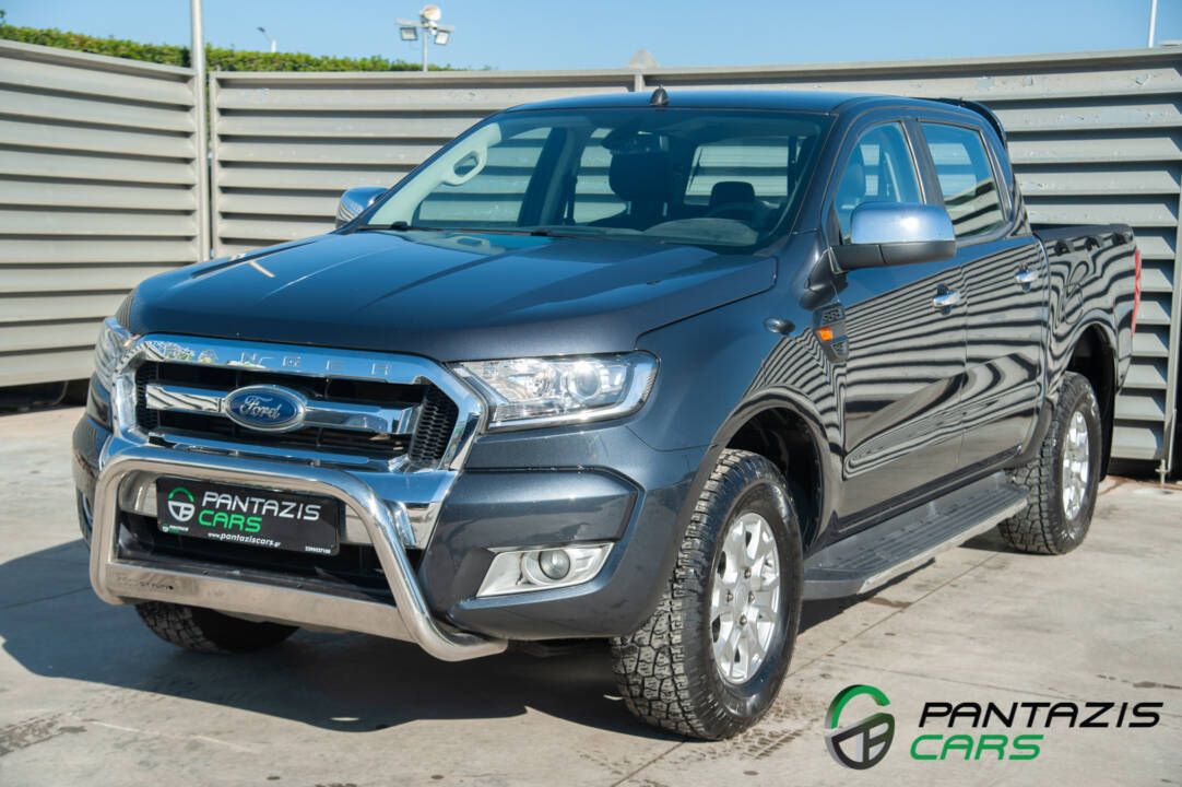 FORD RANGER 2017