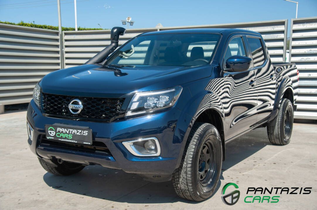 NISSAN NAVARA 2018
