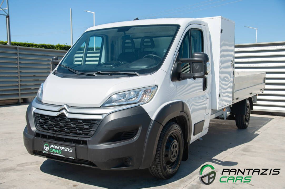CITROEN JUMPER 2022