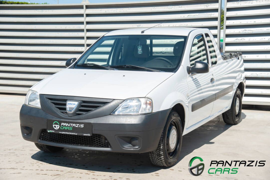 DACIA LOGAN PICK-UP 2011