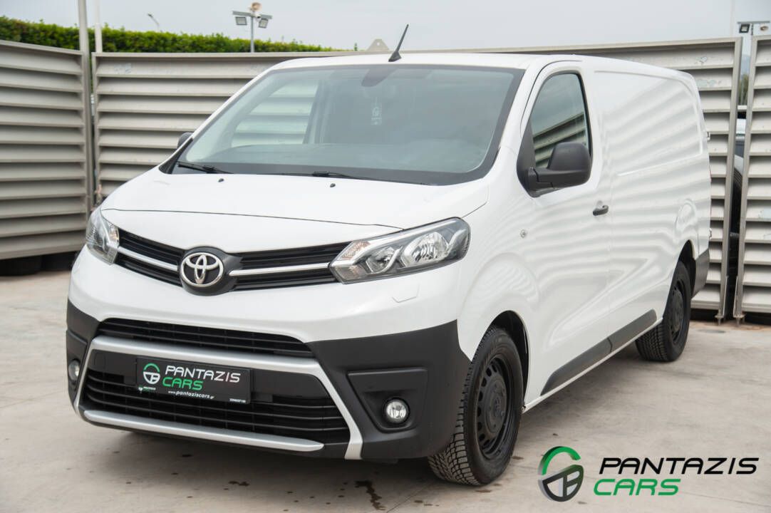 TOYOTA PROACE 2021