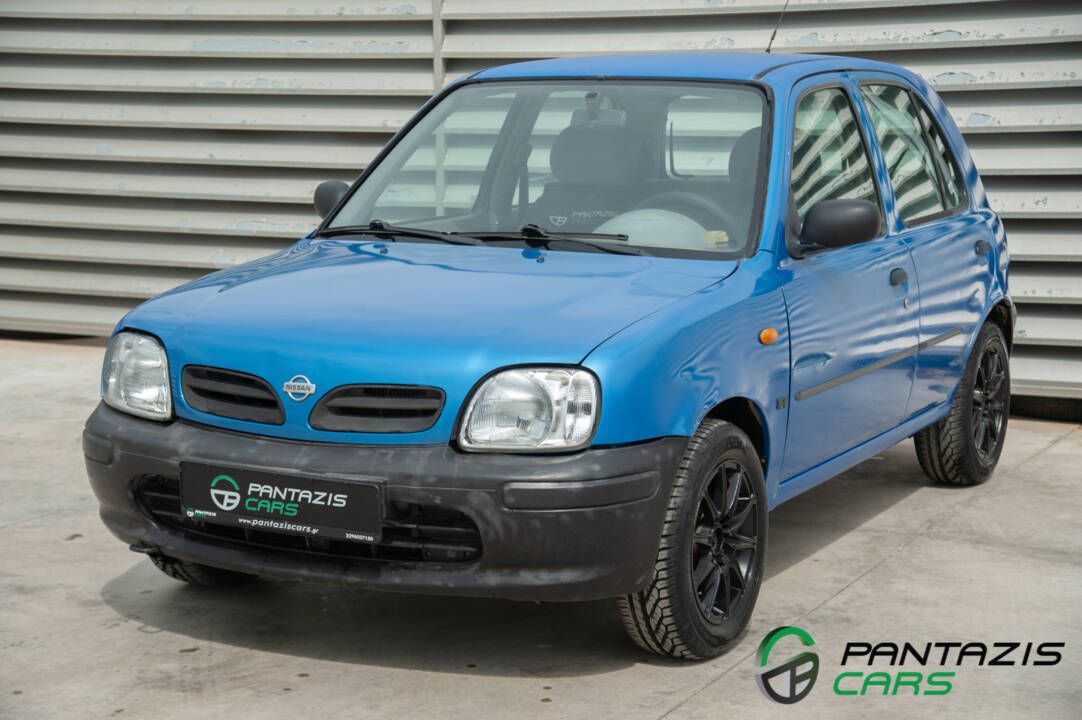 NISSAN MICRA 2000