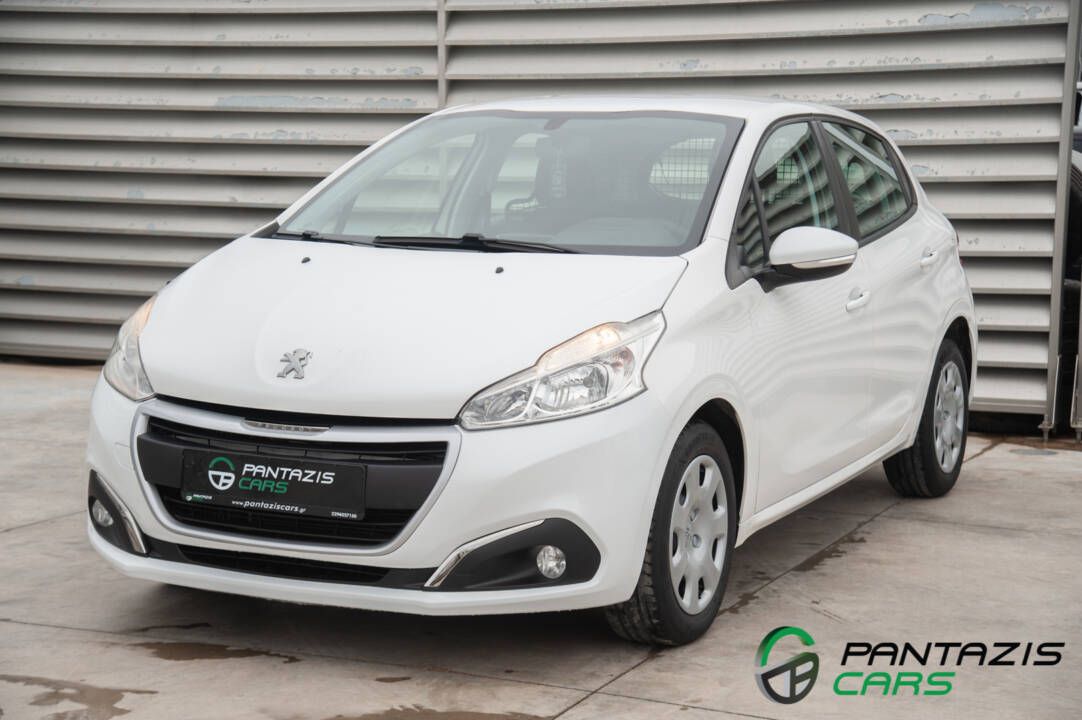 PEUGEOT 208 2019