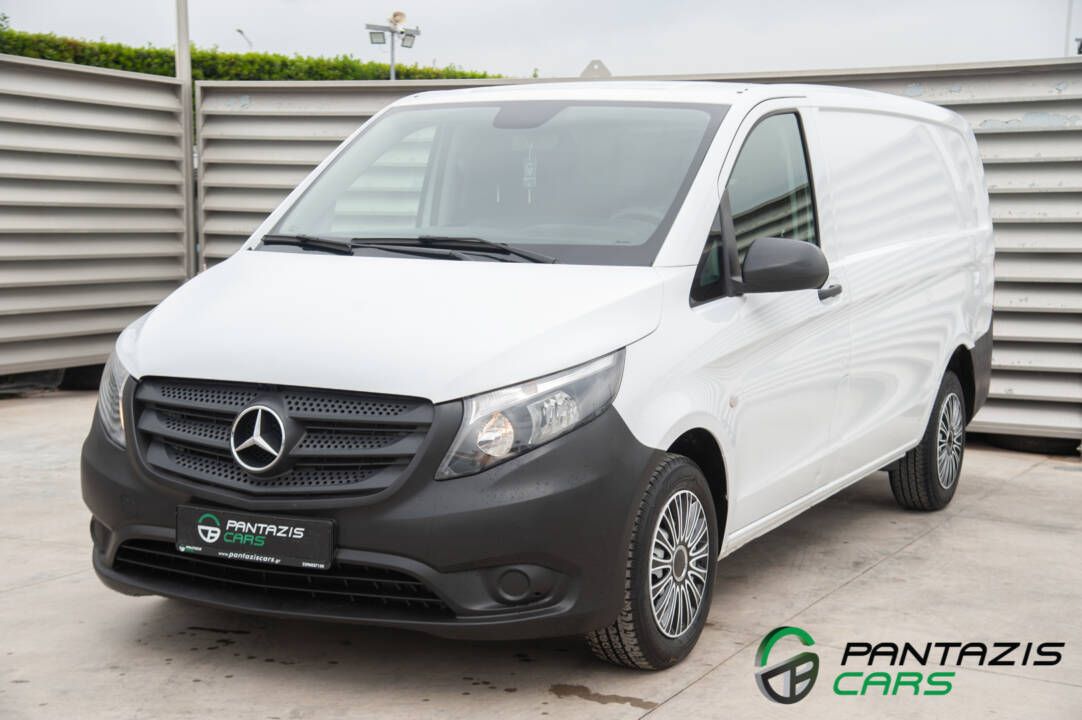 MERCEDES VITO 2020