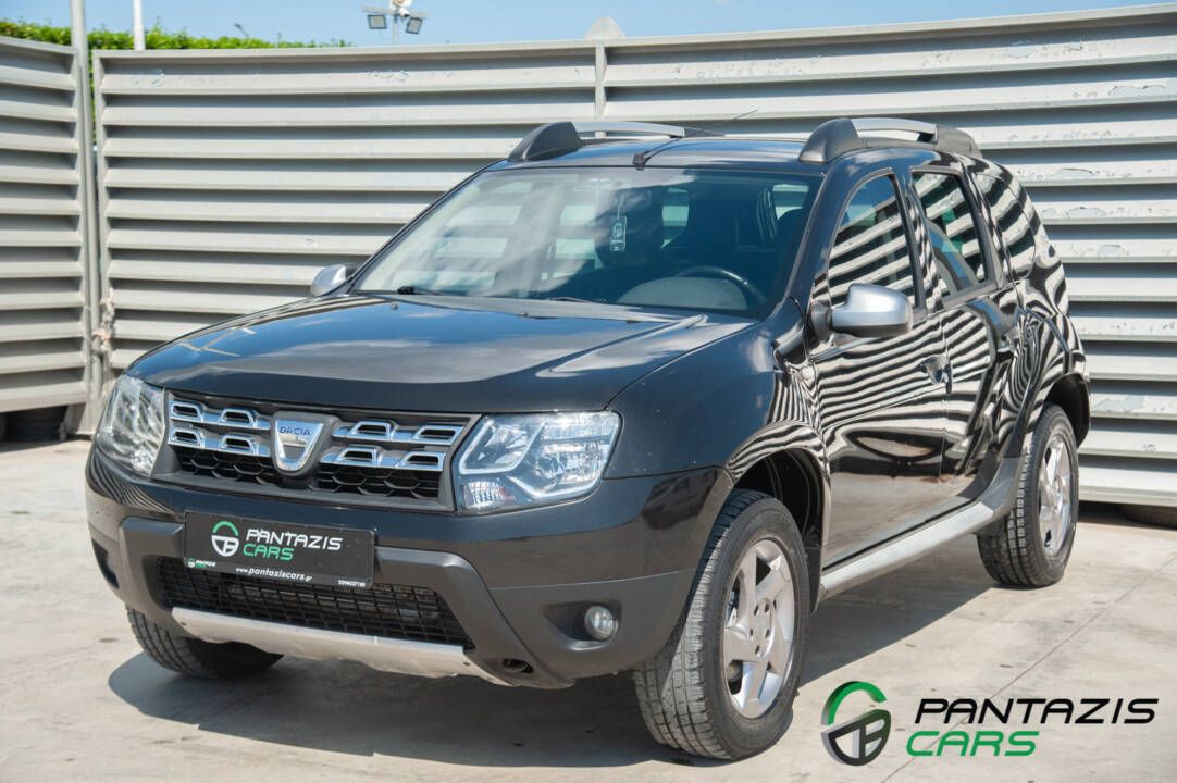 DACIA DUSTER 2013