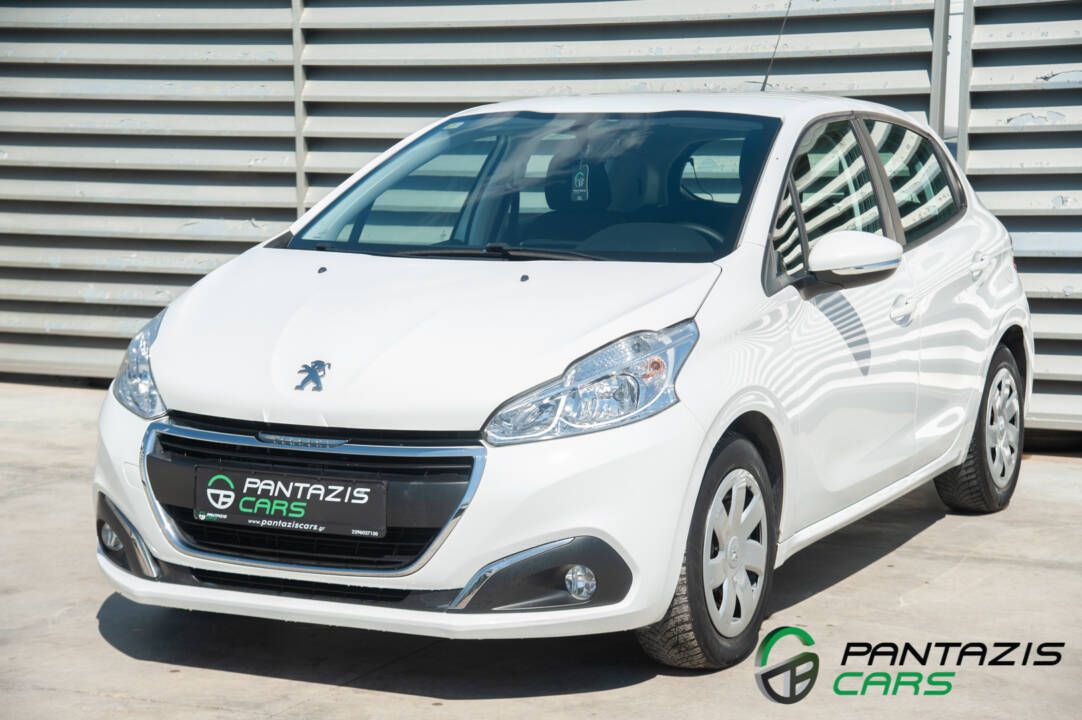 PEUGEOT 208 2017