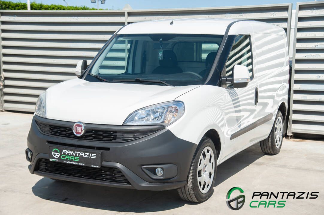 FIAT DOBLO 2016
