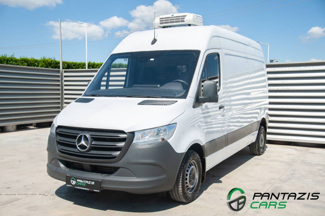 MERCEDES SPRINTER 2022