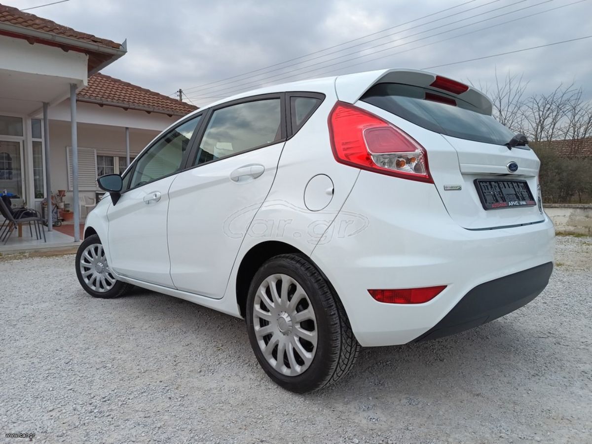 FORD FIESTA 2016