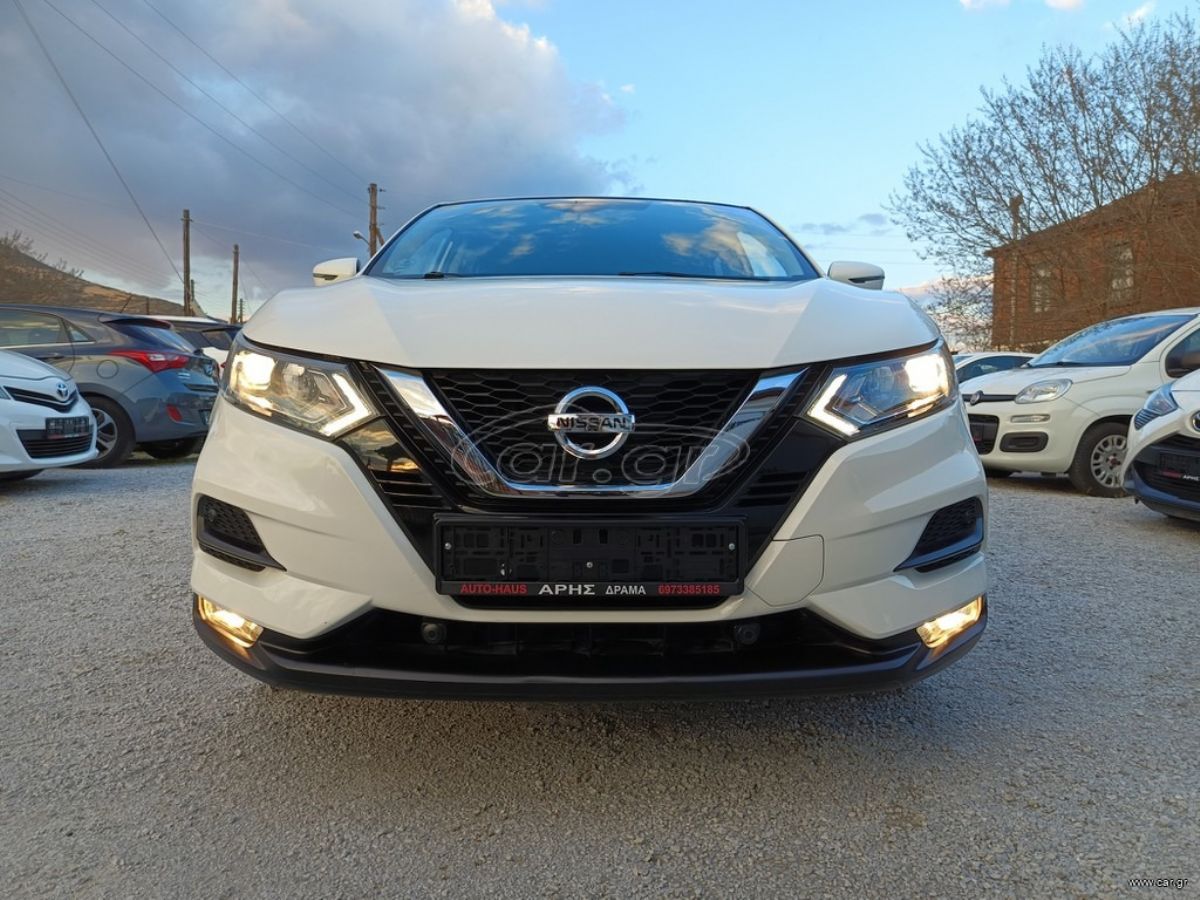 NISSAN QASHQAI 2019