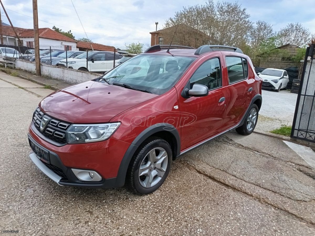 DACIA SANDERO 2020