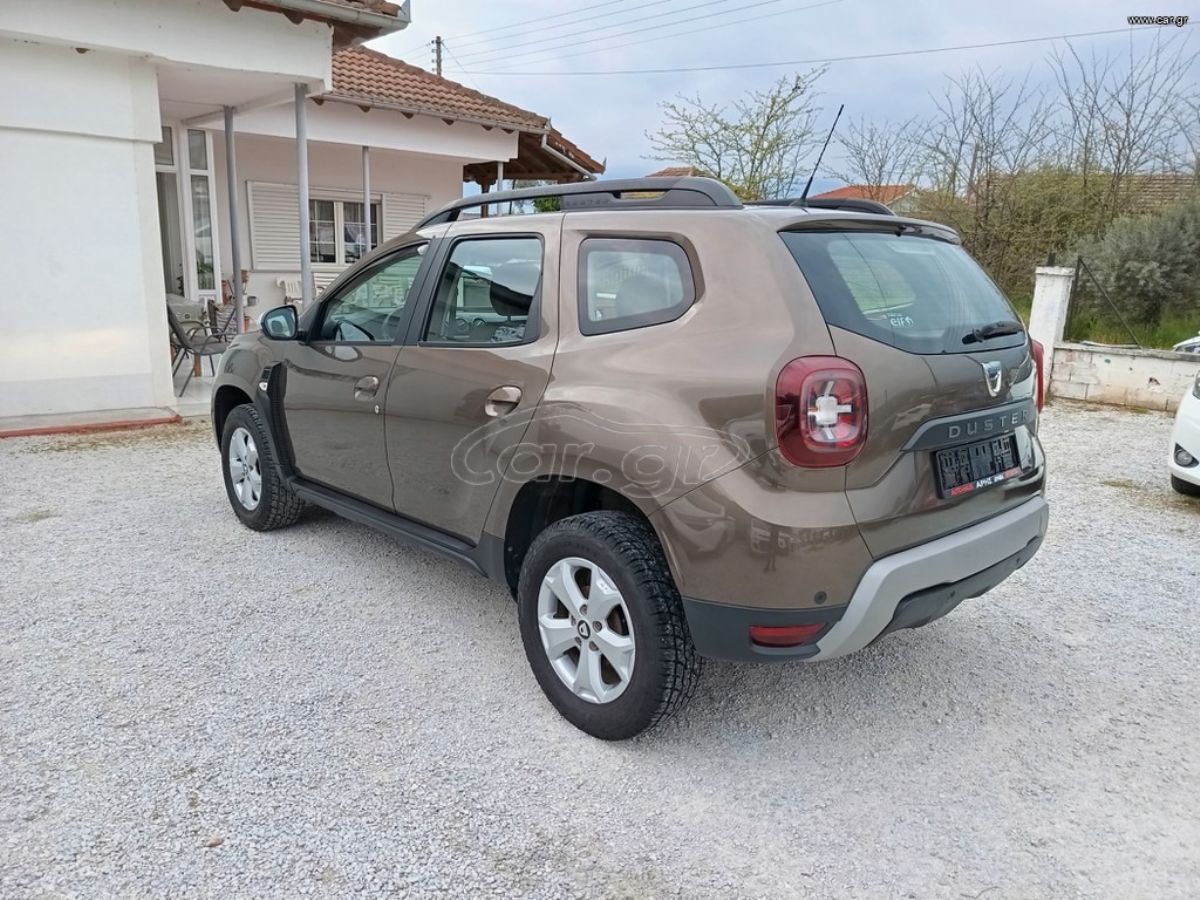 DACIA DUSTER 2019