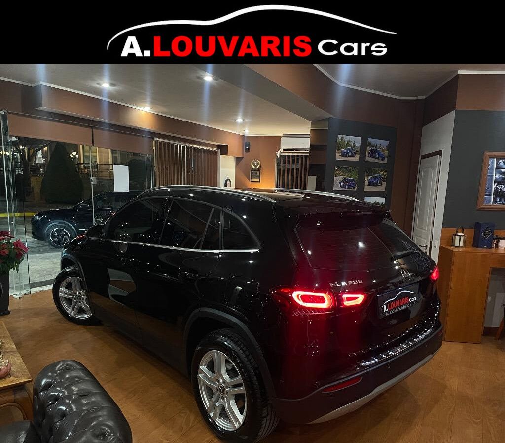 MERCEDES GLA 200 2020