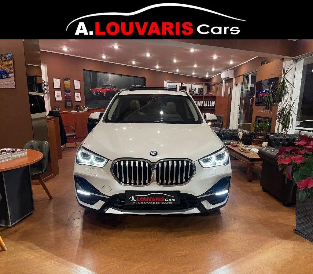 BMW X1 2021