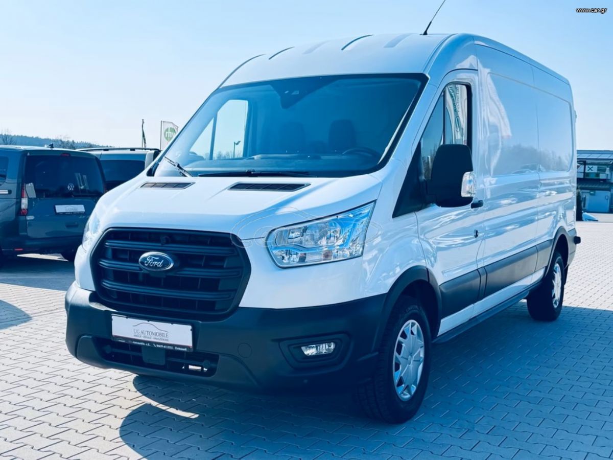 FORD TRANSIT 2023