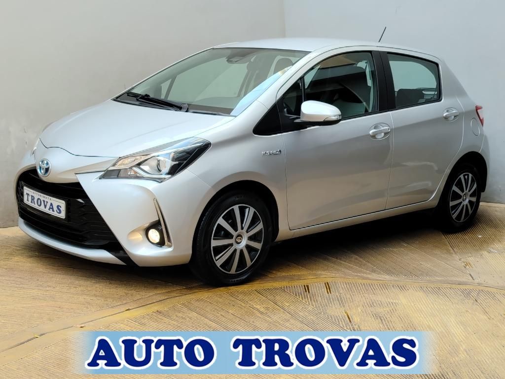 TOYOTA YARIS 2019