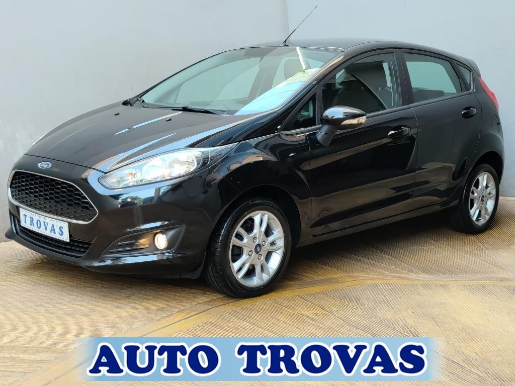 FORD FIESTA 2017