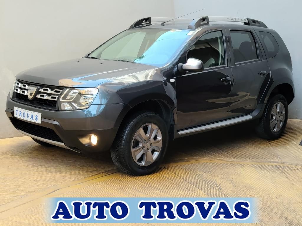 DACIA DUSTER 2018