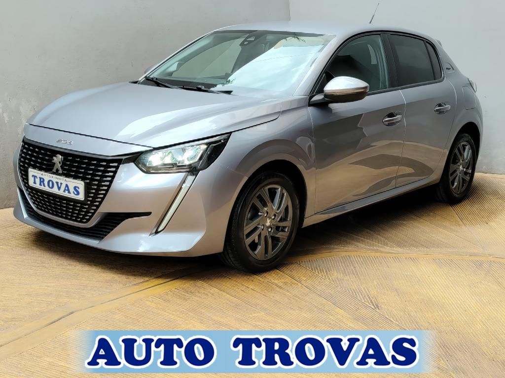 PEUGEOT 208 2021