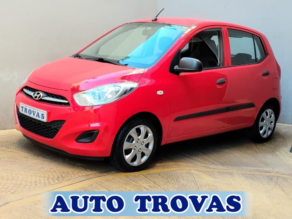 HYUNDAI i10 2012