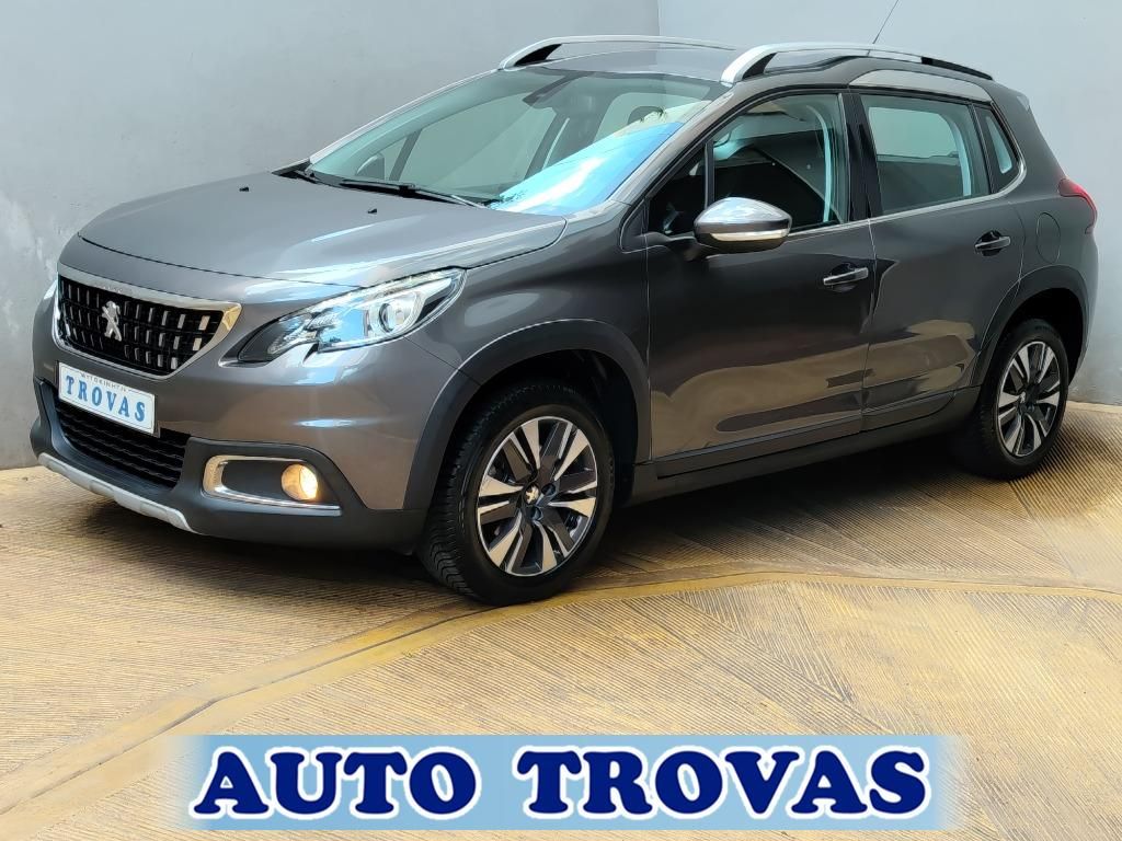 PEUGEOT 2008 2017