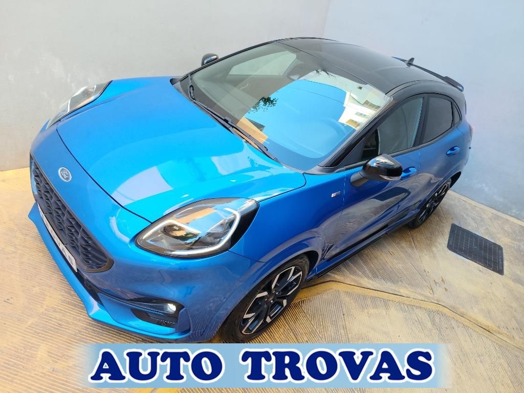 FORD PUMA 2021