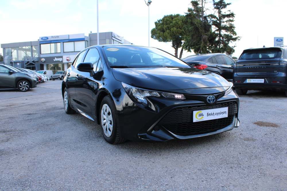 TOYOTA COROLLA 2020