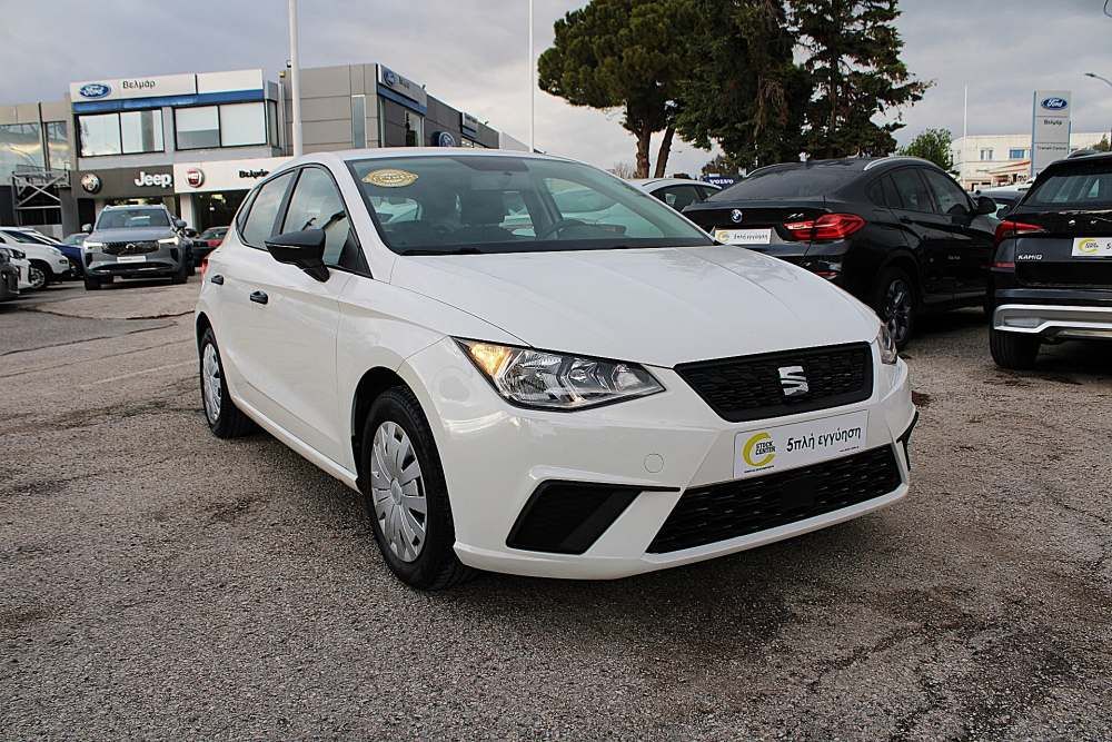 SEAT IBIZA 2021