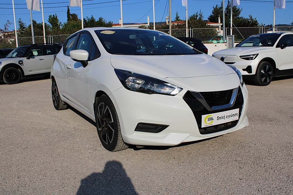 NISSAN MICRA 2022