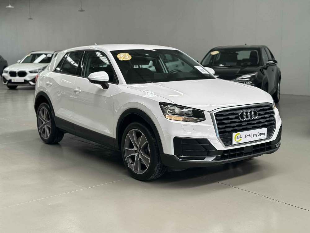 AUDI Q2 2018