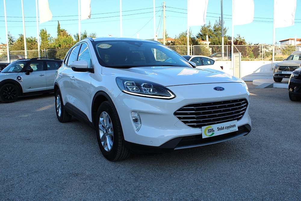 FORD KUGA 2022