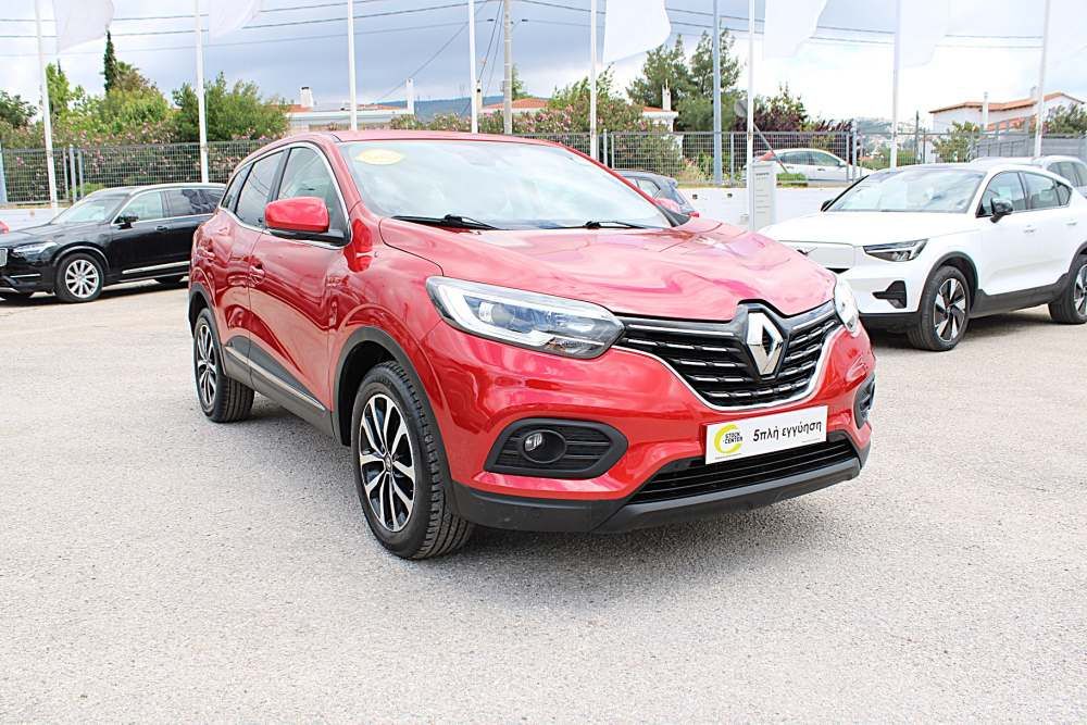 RENAULT KADJAR 2022