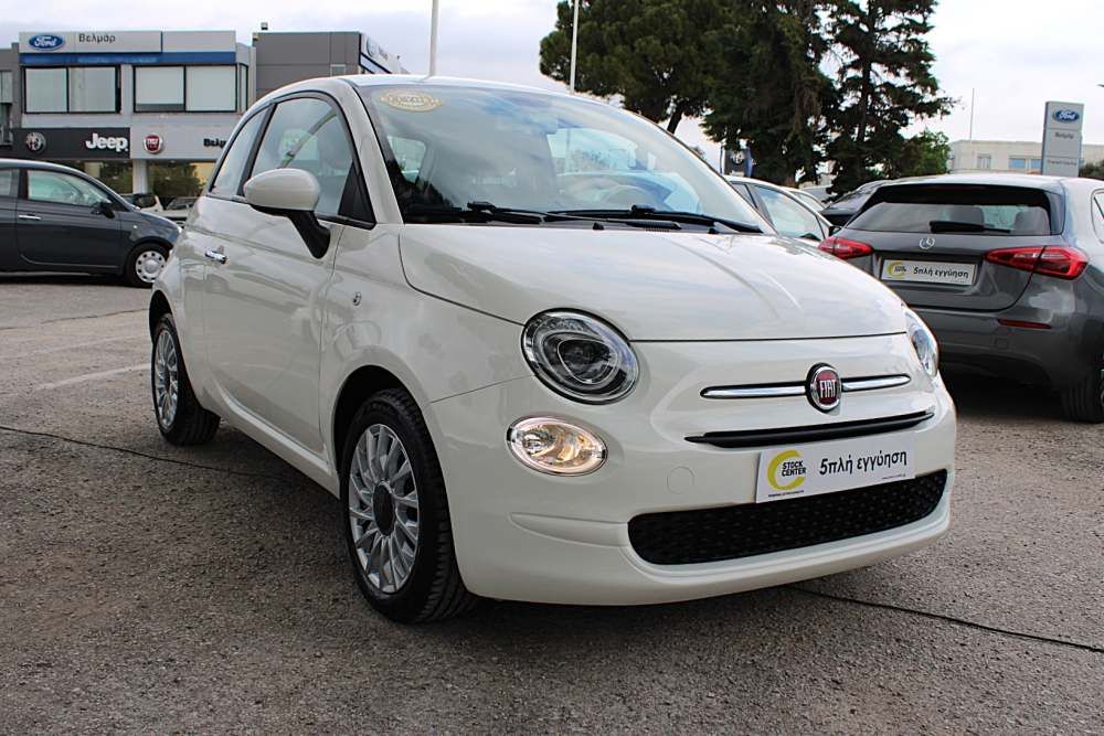 FIAT 500 2022