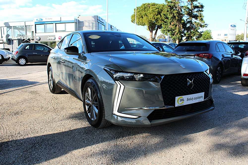 DS DS4 2022