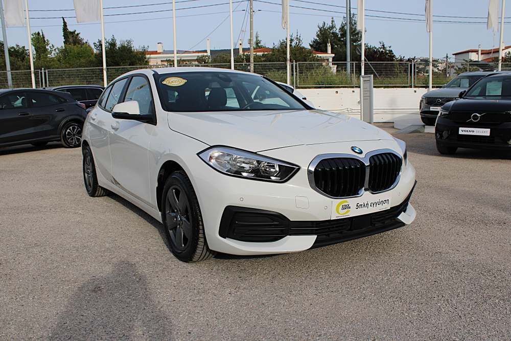 BMW 116 2022