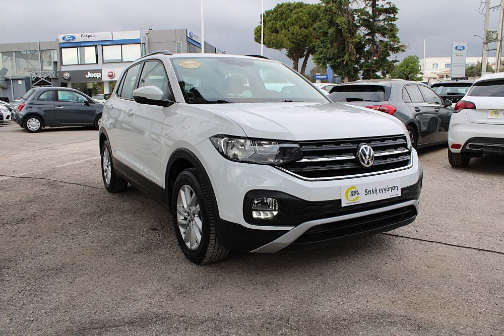 VW T-CROSS 2020