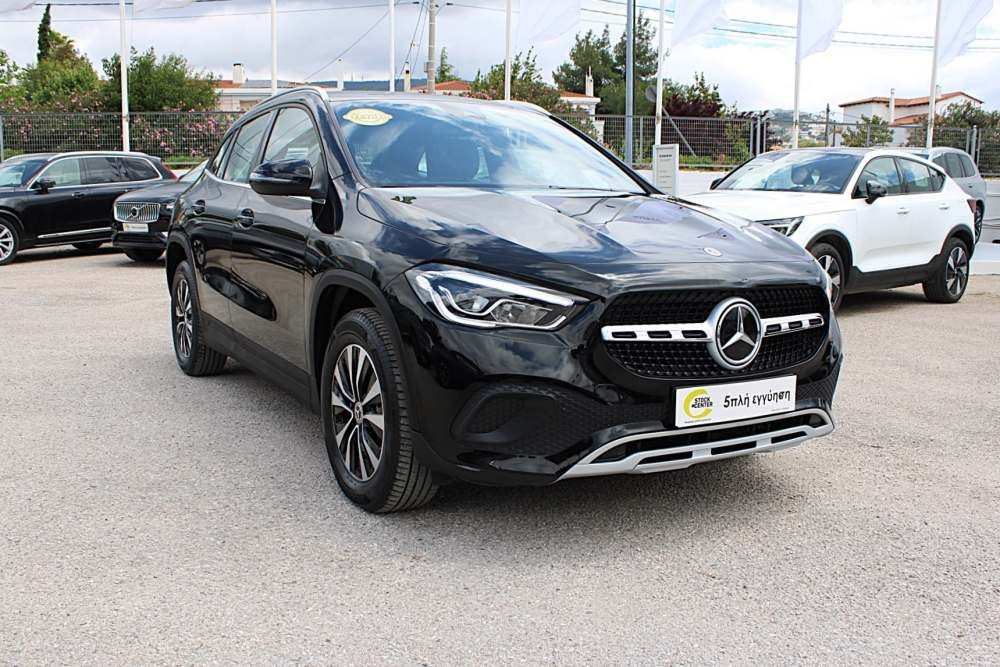 MERCEDES GLA 250 2022