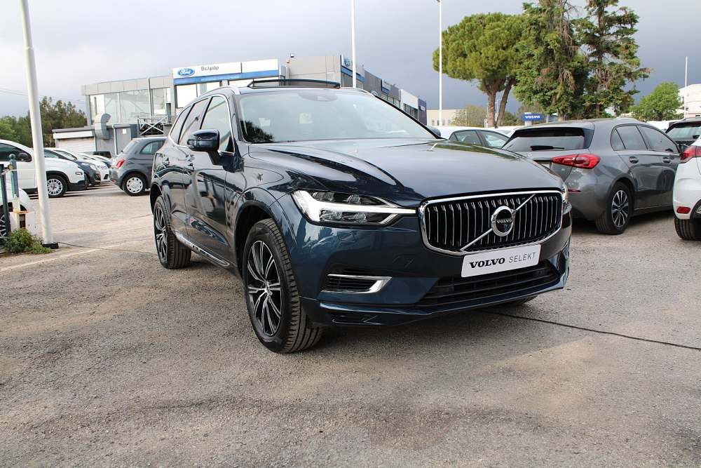 VOLVO XC 60 2019
