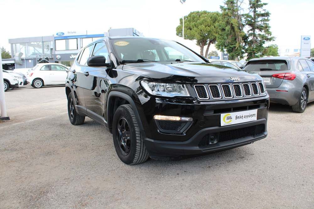 JEEP COMPASS 2018