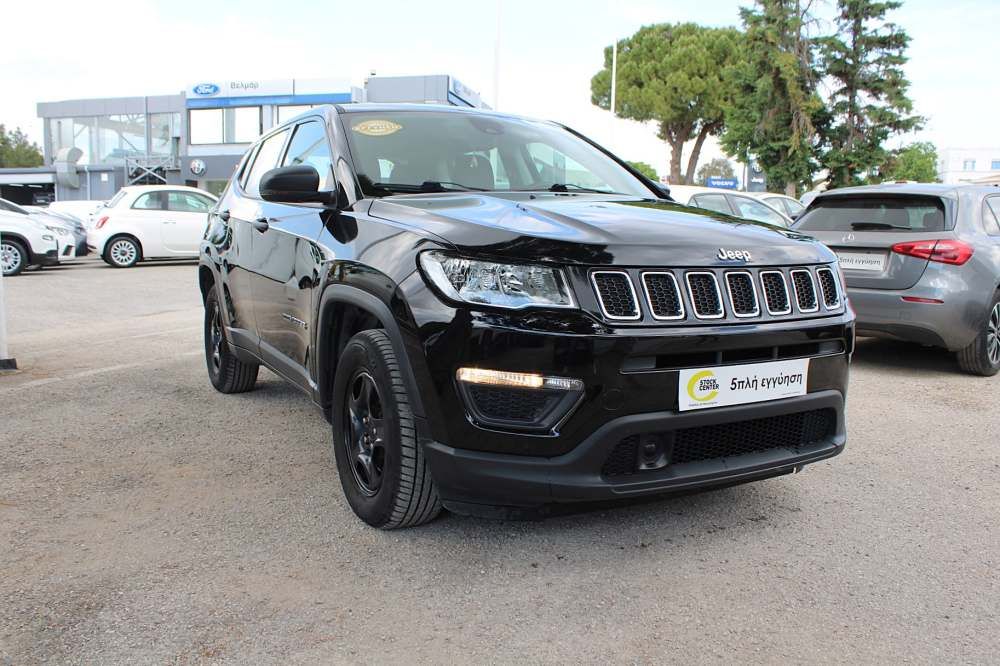 JEEP COMPASS 2018