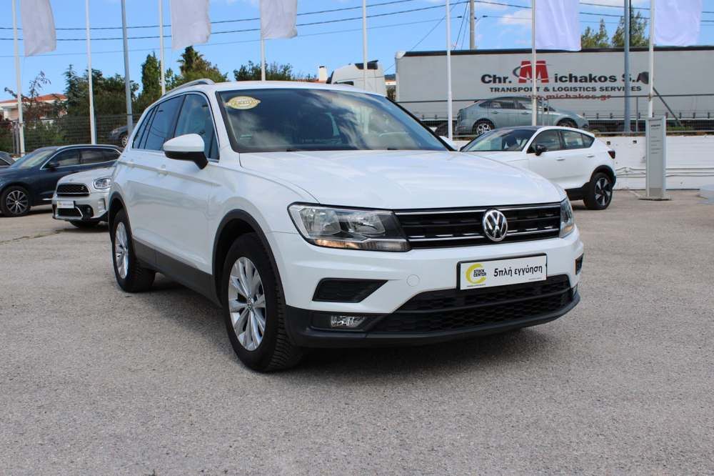 VW TIGUAN 2020