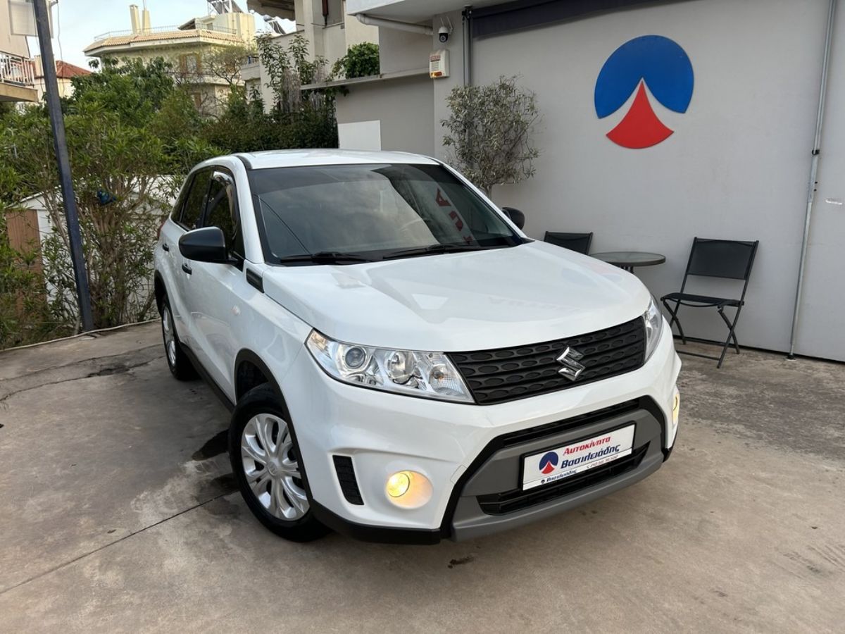 SUZUKI VITARA 2018