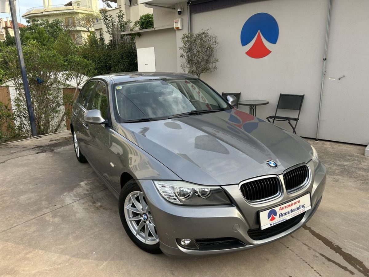 BMW 316 2011
