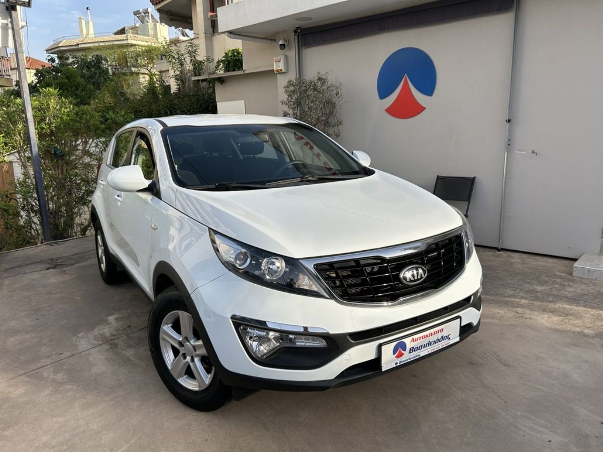 KIA SPORTAGE 2014