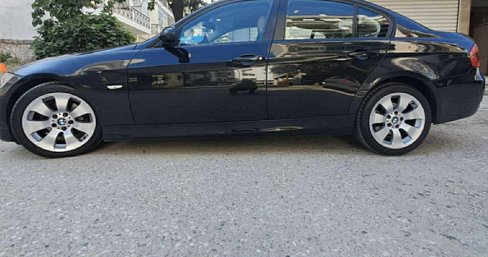 BMW 316 2007